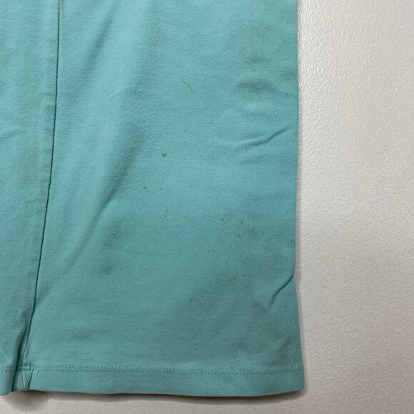 3/$20 Vintage Y2K Moda International light blue side stripe lounge pants SZ M - Picture 10 of 12